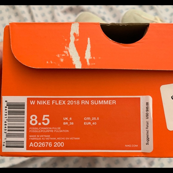 Nike flex shoes - Picture 6 of 6